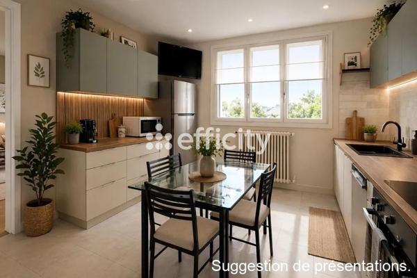 Maison 6 pièces - 102 m²