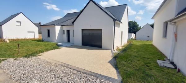 Maison Limerzel 3 pièce(s) 89 m2
