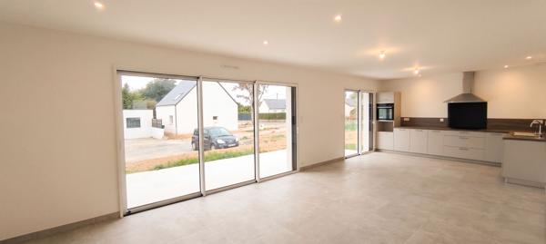 Maison Limerzel 3 pièce(s) 89 m2