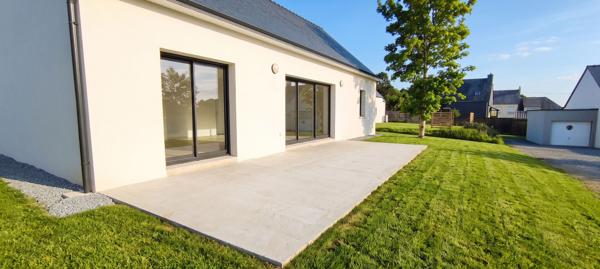 Maison Limerzel 3 pièce(s) 89 m2