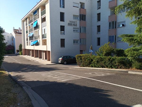 appartement T3