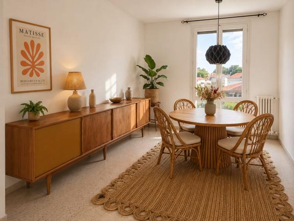 appartement T3
