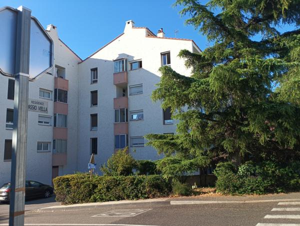 appartement T3
