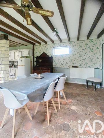 Maison à vendre 7 pièces 130 m² Saint-Martin-du-Tertre