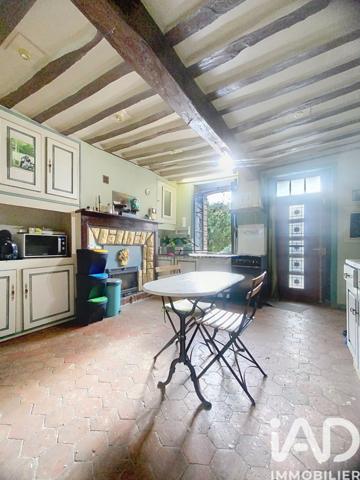 Maison à vendre 7 pièces 130 m² Saint-Martin-du-Tertre