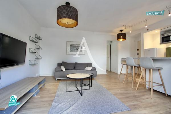 MONTPELLIER - T2 DE 43 M2 AVEC JARDIN PRIVATIF - PARKING - CAVE - IDÉAL INVESTISSEUR
