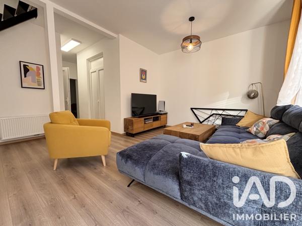 Appartement à vendre 3 pièces 100 m² Charleville-Mézières