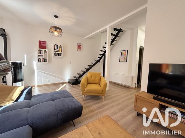 Appartement à vendre 3 pièces 100 m² Charleville-Mézières