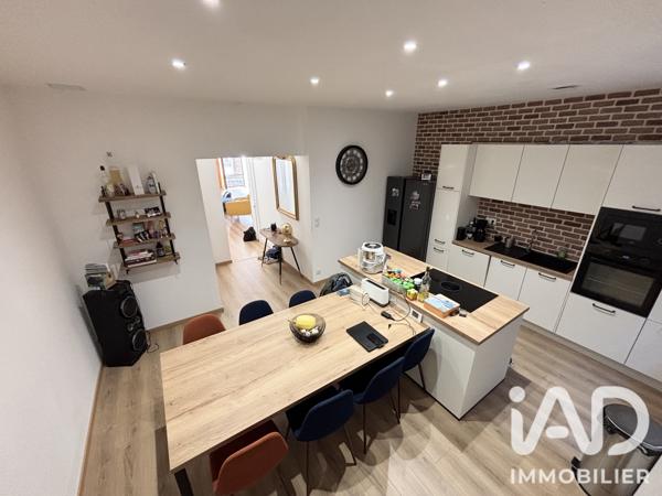 Appartement à vendre 3 pièces 100 m² Charleville-Mézières