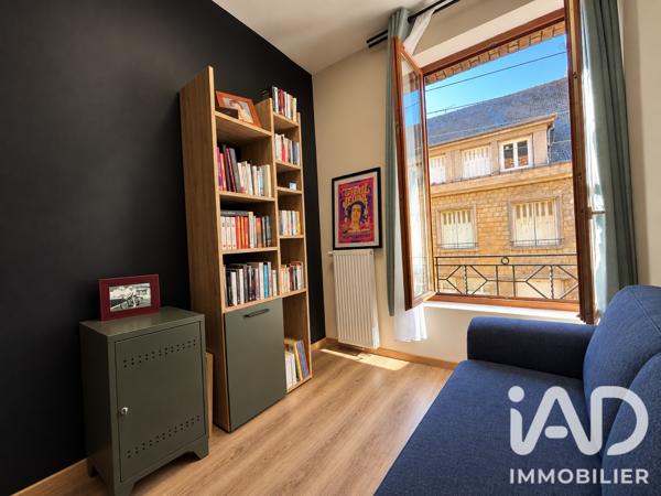 Appartement à vendre 3 pièces 100 m² Charleville-Mézières