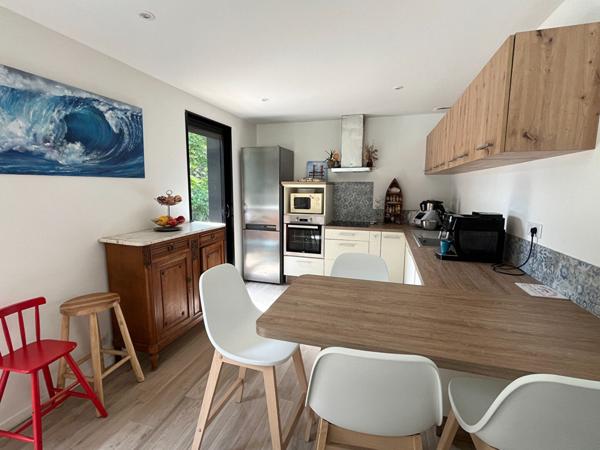 17132 MESCHERS SUR GIRONDE Meschers, à moins de 1 000m de la plage