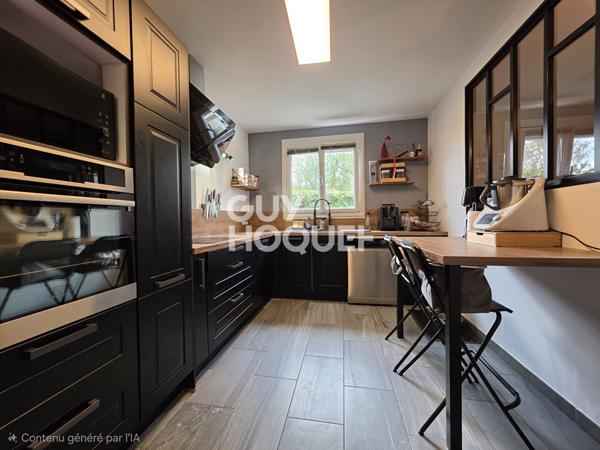 Maison à vendre de 6 pièces de 137 m²