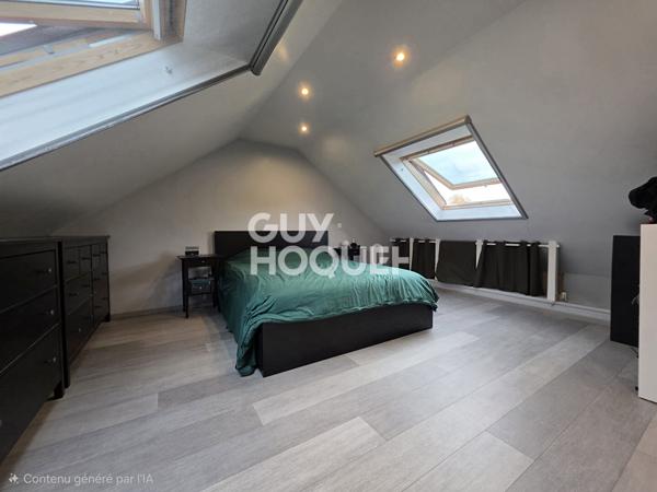 Maison à vendre de 6 pièces de 137 m²