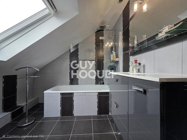 Maison à vendre de 6 pièces de 137 m²
