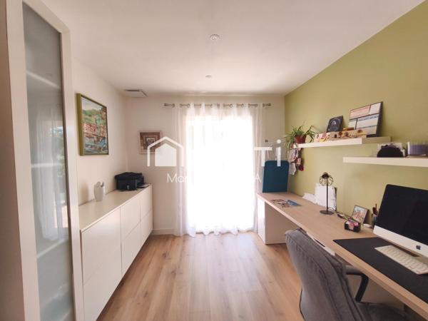 Élégante villa aux accents méditerranéens