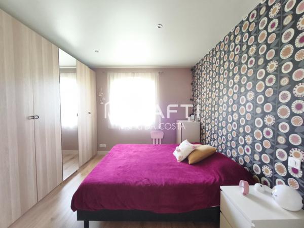 Élégante villa aux accents méditerranéens