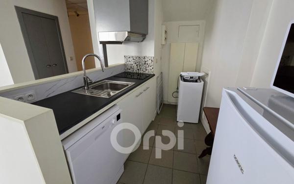 Appartement à louer