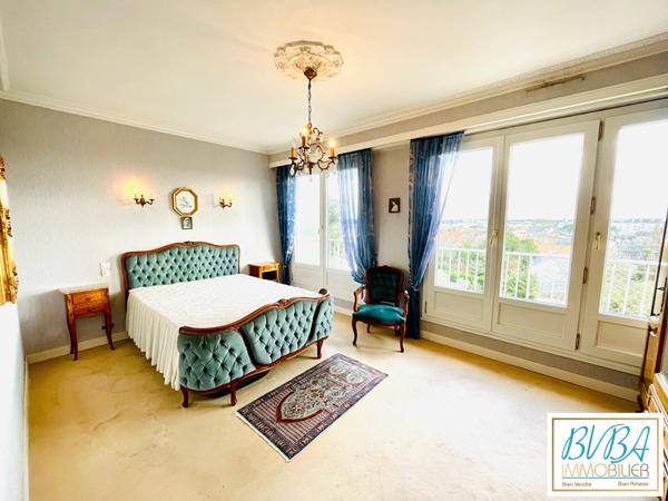 Appartement lumineux en dernier étage avec ascenseur - Vue dégagée - Calme absolu , Nantes Appartement lumineux en dernier étage avec ascenseur - Vue dégagée - Calme absolu , Nantes