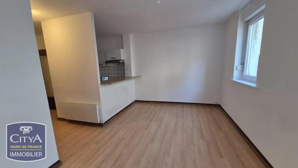 Appartement à louer 45m² Wimereux (62930)