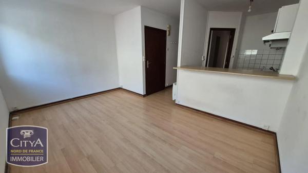 Appartement à louer 45m² Wimereux (62930)