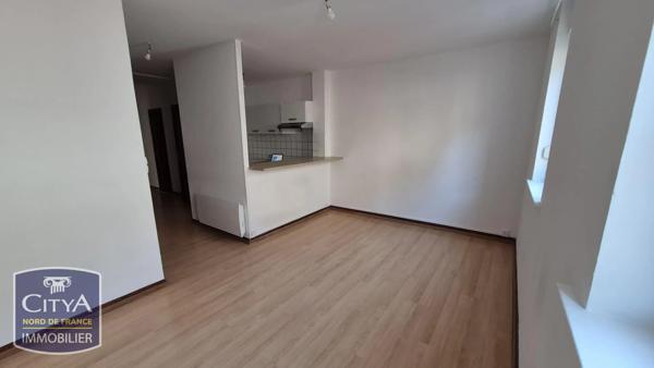 Appartement à louer 45m² Wimereux (62930)