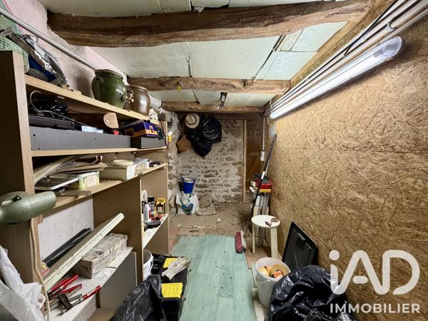 Maison à vendre 3 pièces 80 m² Saint-Jean-le-Vieux