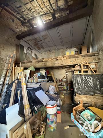 Maison à vendre 3 pièces 80 m² Saint-Jean-le-Vieux
