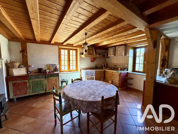 Maison à vendre 3 pièces 80 m² Saint-Jean-le-Vieux