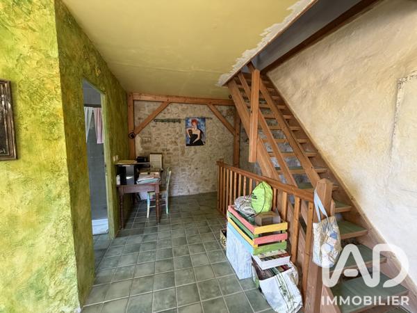Maison à vendre 3 pièces 80 m² Saint-Jean-le-Vieux
