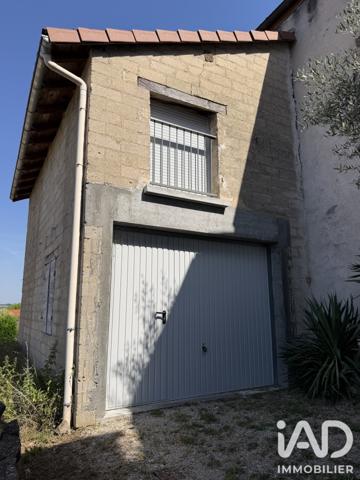Maison à vendre 3 pièces 80 m² Saint-Jean-le-Vieux