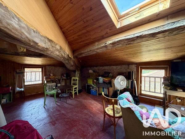 Maison à vendre 3 pièces 80 m² Saint-Jean-le-Vieux