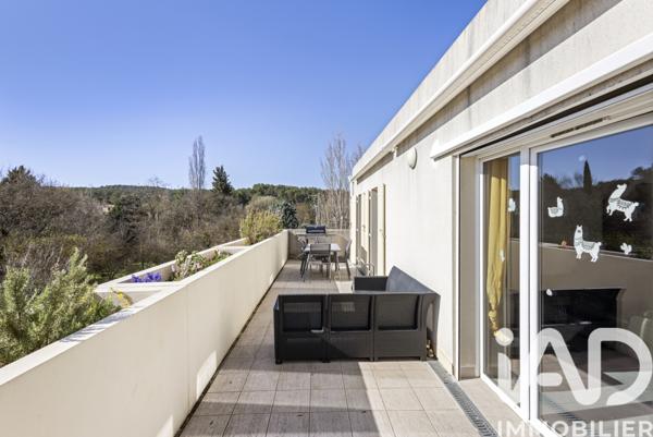 Appartement à vendre 3 pièces 57 m² Fuveau