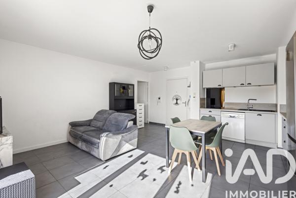 Appartement à vendre 3 pièces 57 m² Fuveau