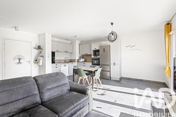 Appartement à vendre 3 pièces 57 m² Fuveau