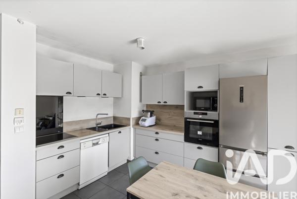 Appartement à vendre 3 pièces 57 m² Fuveau