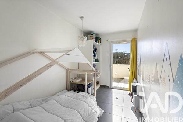 Appartement à vendre 3 pièces 57 m² Fuveau