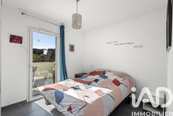 Appartement à vendre 3 pièces 57 m² Fuveau
