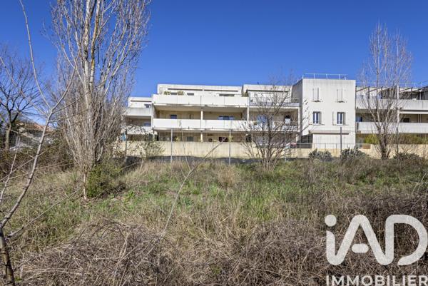 Appartement à vendre 3 pièces 57 m² Fuveau