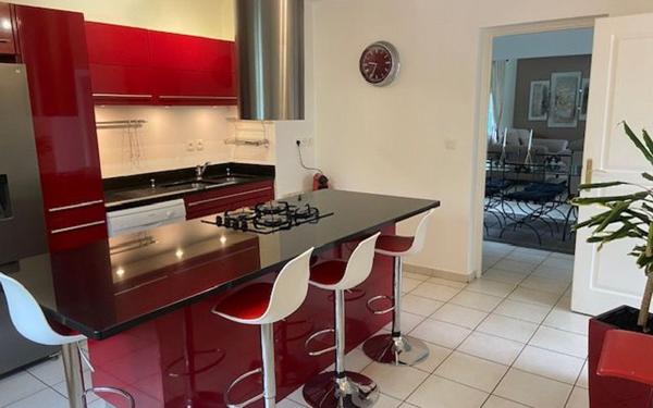 Maison à louer    5 pièces •  Magny-le-Hongre