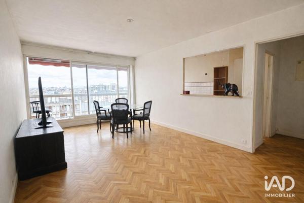 Appartement à vendre 3 pièces 70 m² Courbevoie