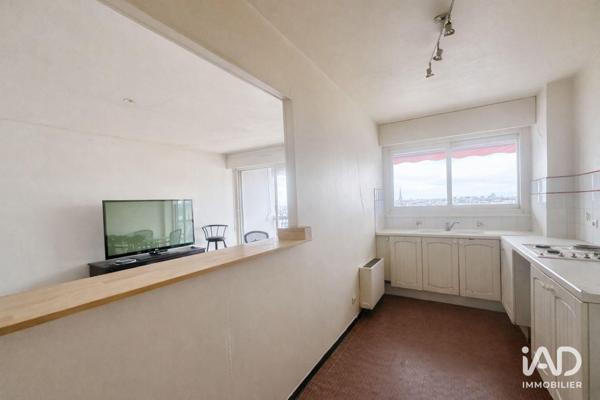 Appartement à vendre 3 pièces 70 m² Courbevoie