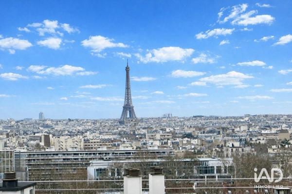 Appartement à vendre 3 pièces 70 m² Courbevoie