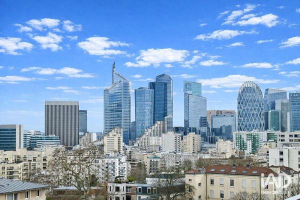 Appartement à vendre 3 pièces 70 m² Courbevoie