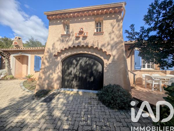 Maison à vendre 6 pièces 170 m² La Môle