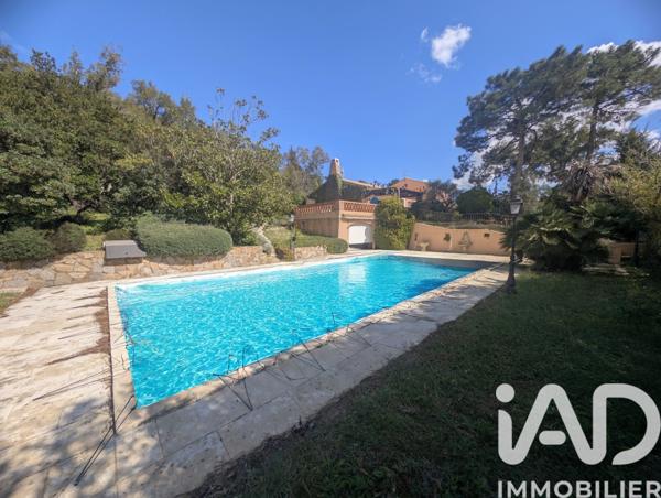 Maison à vendre 6 pièces 170 m² La Môle