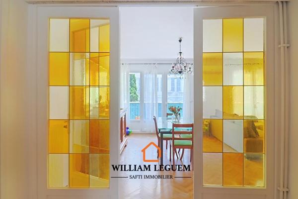 Grand Appartement T3 de 88m² avec Parking