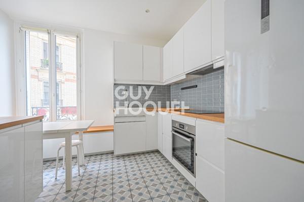 APPARTEMENT À LOUER DE 5 PIÈCES DE 104,93 M²