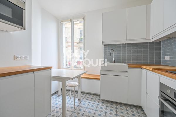 APPARTEMENT À LOUER DE 5 PIÈCES DE 104,93 M²