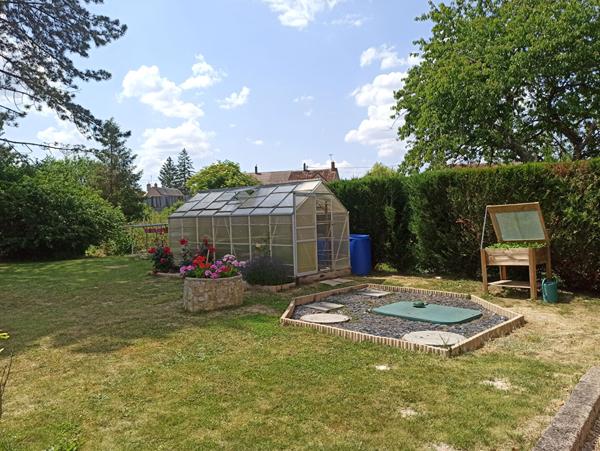 A 7 km au sud de Selles sur Cher