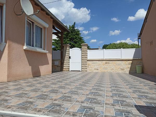 A 7 km au sud de Selles sur Cher